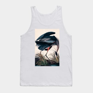 Bird of America  Bird, bird lover, america, beautiful  Public domain painting by John James Audubon Tank Top